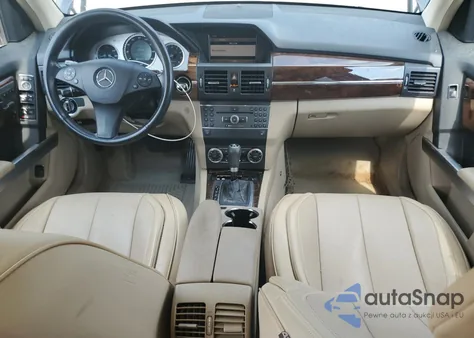 2012 Mercedes-Benz Glk 350 4Matic z USA, uszkodzony, nr VIN WDCGG8HBXCF819432